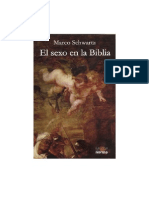 Schwartz Marco El Sexo en La Biblia