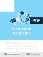 Blog para Negocios Rock RD