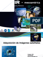 Adquisicion Imagenes Satelitales y Datos SIG B