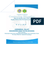 celebral palsy