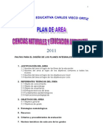 PLAN DE AREA DE CIENCIAS NATURALES Y EDUCACIÓN AMBIENTAL.doc