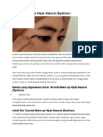 Download Tutorial Make up Hijab Naturaldocx by Erick Kemal Fuad SN255517704 doc pdf