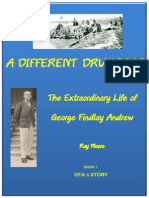 George Findlay Andrew - A Different Drumbeat