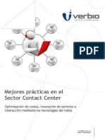 White Paper Verbio Contact Center