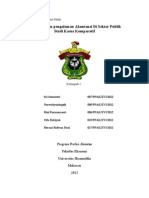 Anggaran Dan Pengalaman Akuntansi Di Sektor Publik