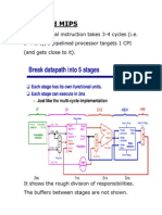 Pipeliningmips PDF