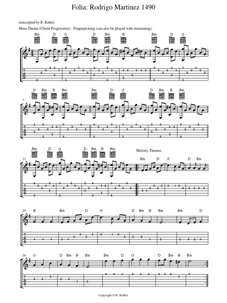 Folia Rod | PDF
