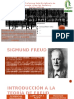 Teoría de La Personalidad de Freud