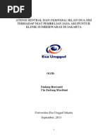 Download ATENSI SENTRAL DAN PERIPERAL IKLAN DUA SISI TERHADAP NIAT PEMBELIAN JASA AKUPUNTUR KLINIK SUMBERWARAS DI JAKARTA by dindo_wae SN255519556 doc pdf