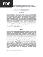 Download PENERAPAN E-COMMERCE BAGI UMKM KOTA BANDUNG DAN SEKITARNYA DALAM MENGHADAPI THE ASEAN ECONOMIC COMMUNITY 2015 by dindo_wae SN255519731 doc pdf