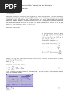 Module 10: Differential Protection of Bus, Transformer and Generator: Transformer Protection