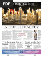 Download The Daily Tar Heel for Feb 12 2015 by The Daily Tar Heel SN255522193 doc pdf