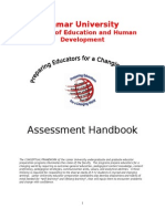 Assessment Handbook 2