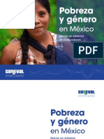 Pobreza y Genero