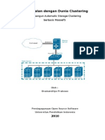 AUTOMATIC STORAGE CLUSTERING DOCUMENT