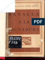 Batalla A La Dictadura 1948