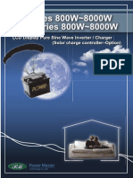 Example of Inverter Data