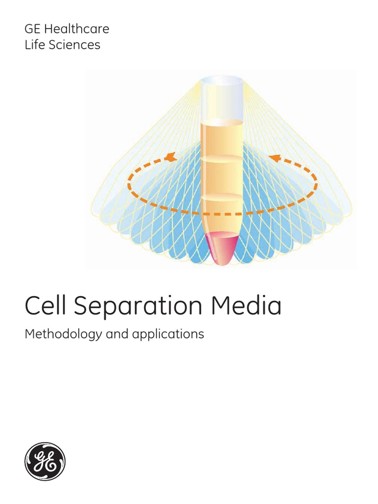 Precoll PDF | PDF | Centrifugation | Protein Purification