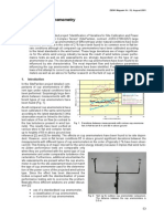 Open Field Cup Anemometry: DEWI Magazin Nr. 19, August 2001