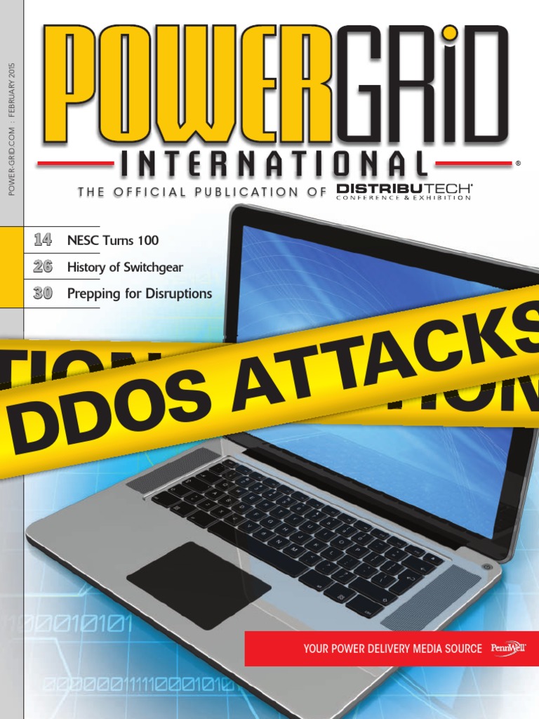Powergridinternational201502 DL | PDF | Computer Security | Security