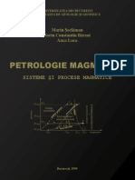 Petrologie Magmatica