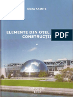 Elemente Din Oțel Pentru Construcții