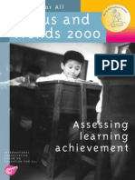 Learning Achievement