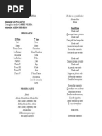 A Rua Da Amargura (dramaturgia)