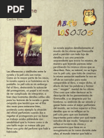 Download El perfume Contraportada  C  Galn  by iesatenea SN2555332 doc pdf