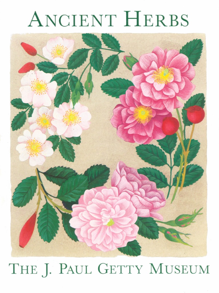 Ancient Herbs JPGetty Gardens PDF Persephone Hades