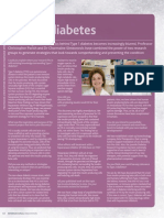 Beating Diabetes PDF