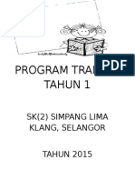 Program Transisi Tahun 1