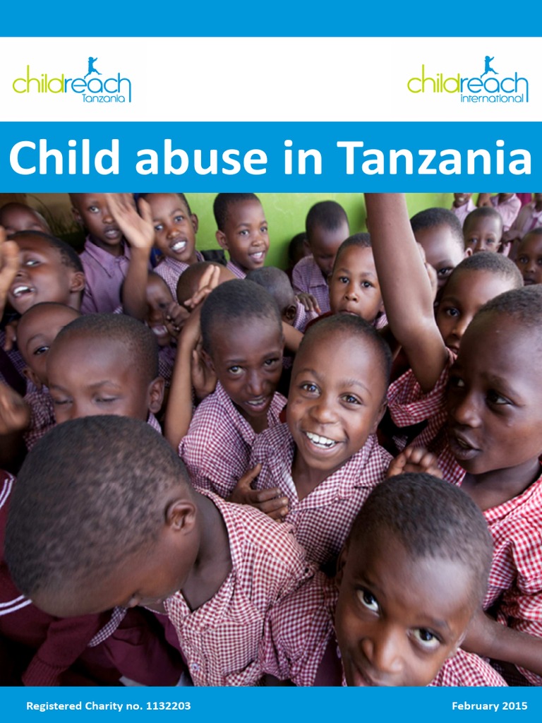 Child Abuse in Tanzania: A Crisis Report | PDF | Child Marriage | Child ...
