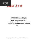 EA900II maintenance manual（1---3KVA）.pdf