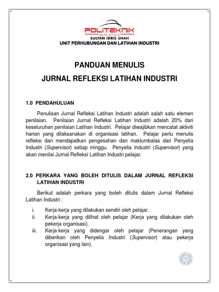 42+ Contoh Jurnal Pembelajaran Unit 2 Gif