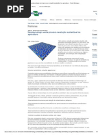 Nanotecnologia Verde Provoca Revolução Sustentável Na Agricultura - Portal Embrapa