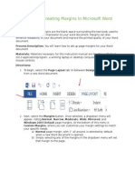 Engl 2116 Writting Instructions Margins