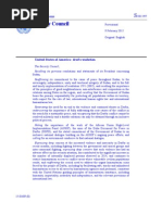 100215 Sudan Sanctions Draft Res. - Blue (E)