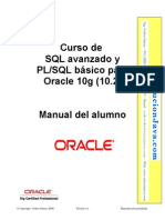 Curso Oracle PLSQL