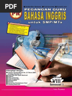 Download Evaluasi Bahasa Inggris Kelas Viii Semester 1 by Edo Besta SN255558737 doc pdf