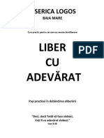 Liber Cu Adevarat