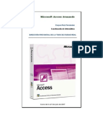 Curso Programa Access