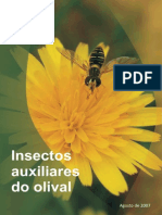 Insectos auxiliares do olival