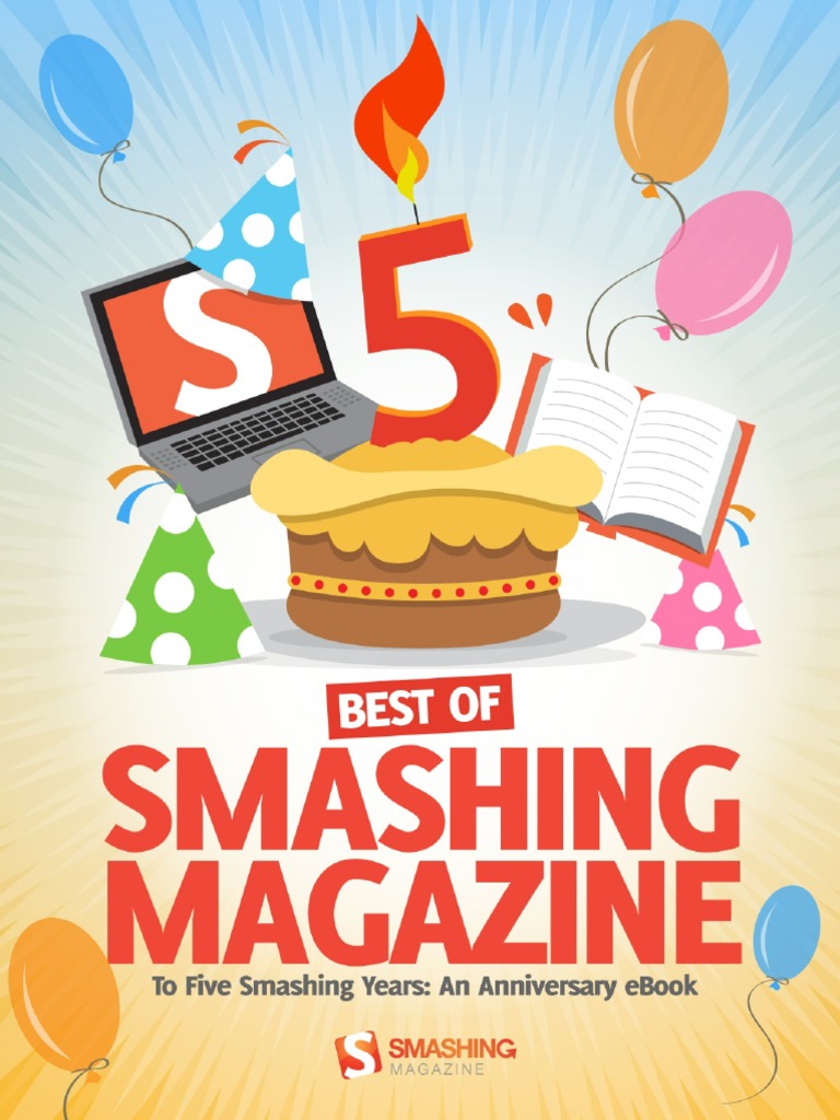 Best of Smashing Magazine To Smashing 05 Years Usability Hyperlink