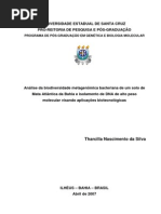 Metodologia Pcr Usar!!!!Tese de Mestrado