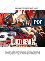 Review Guilty Gear