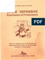 Duez Magie Defensive PDF