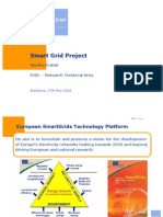 Smart Grid Project: Sandra Scalari ENEL - Research Technical Area
