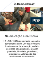 Gestão Democrática