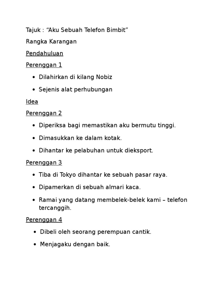 Aku Telefon Pintar